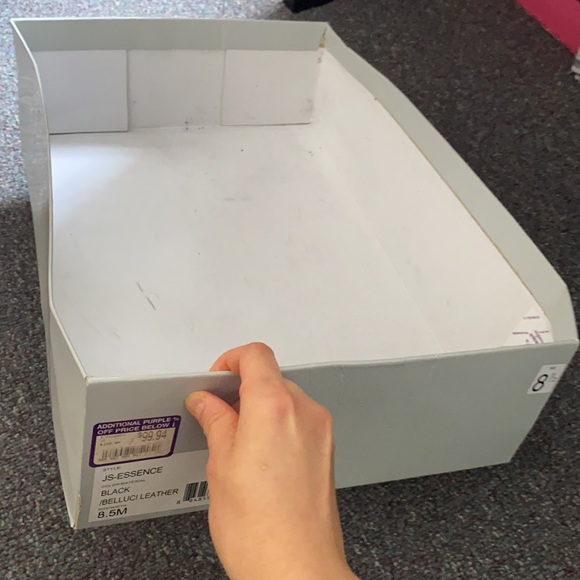 JESSICA SIMPSON buckle boots - Picture 9 of 11